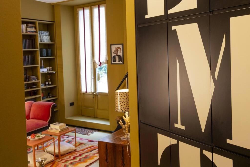 Luxury Bohemian Suite With Private Garden In Μιλάνο Εξωτερικό φωτογραφία