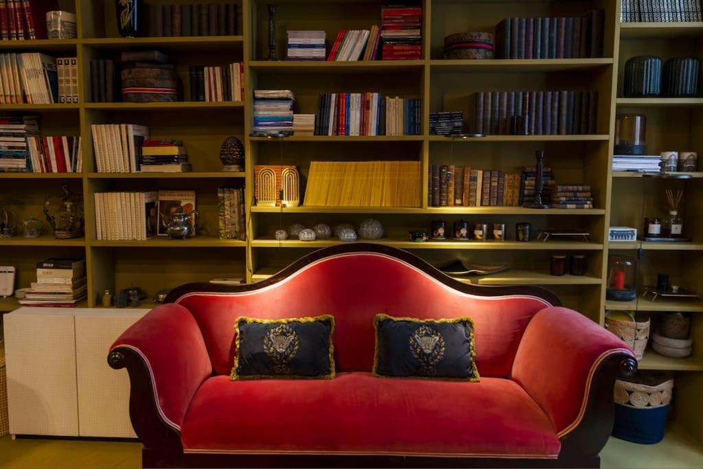 Luxury Bohemian Suite With Private Garden In Μιλάνο Εξωτερικό φωτογραφία