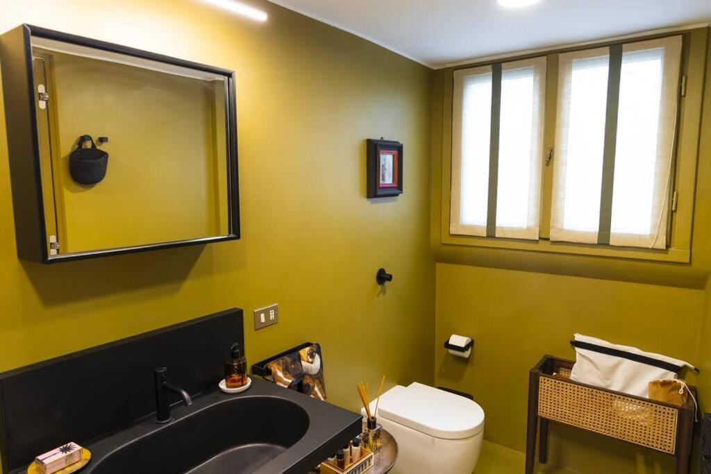 Luxury Bohemian Suite With Private Garden In Μιλάνο Εξωτερικό φωτογραφία