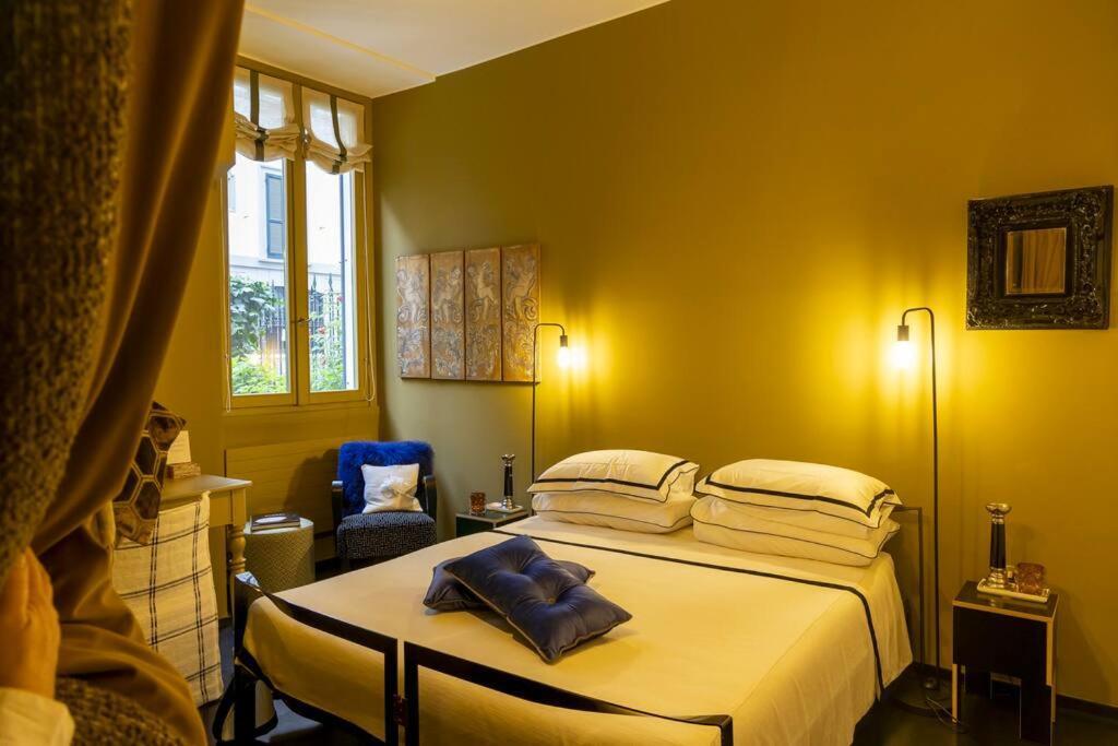 Luxury Bohemian Suite With Private Garden In Μιλάνο Εξωτερικό φωτογραφία