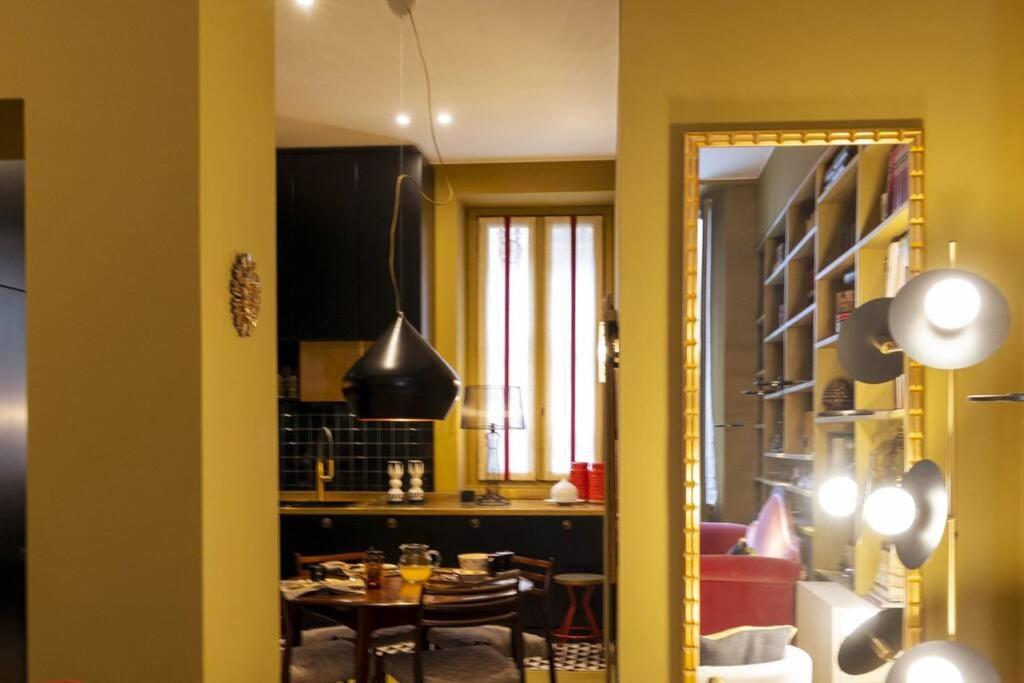 Luxury Bohemian Suite With Private Garden In Μιλάνο Εξωτερικό φωτογραφία