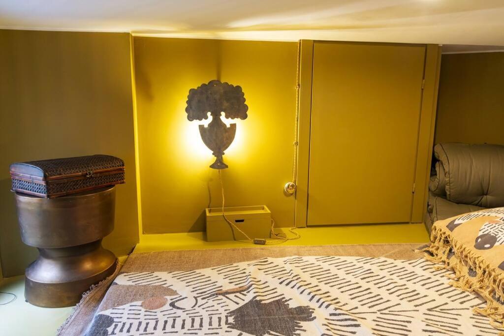 Luxury Bohemian Suite With Private Garden In Μιλάνο Εξωτερικό φωτογραφία