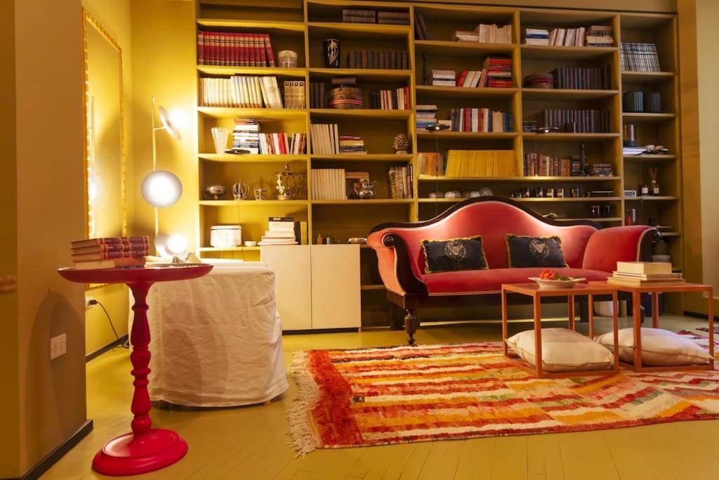 Luxury Bohemian Suite With Private Garden In Μιλάνο Εξωτερικό φωτογραφία