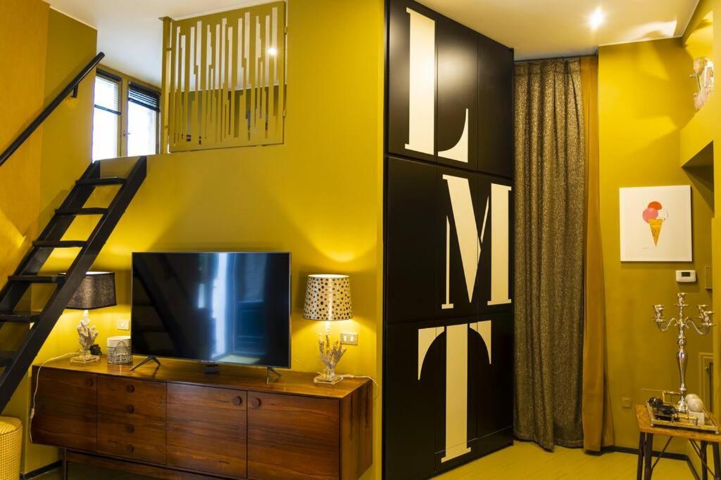 Luxury Bohemian Suite With Private Garden In Μιλάνο Εξωτερικό φωτογραφία