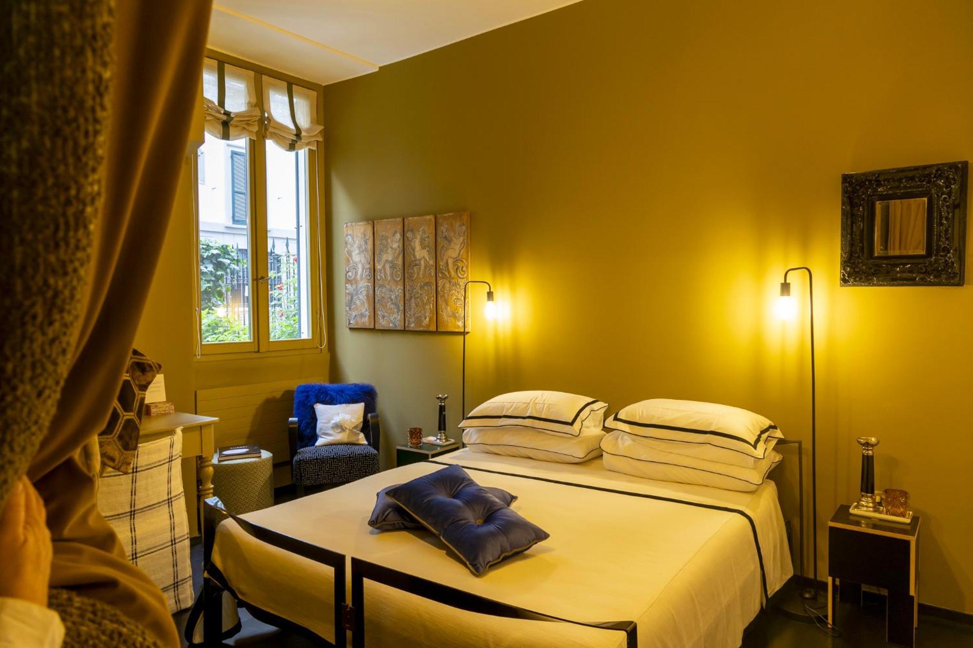 Luxury Bohemian Suite With Private Garden In Μιλάνο Εξωτερικό φωτογραφία