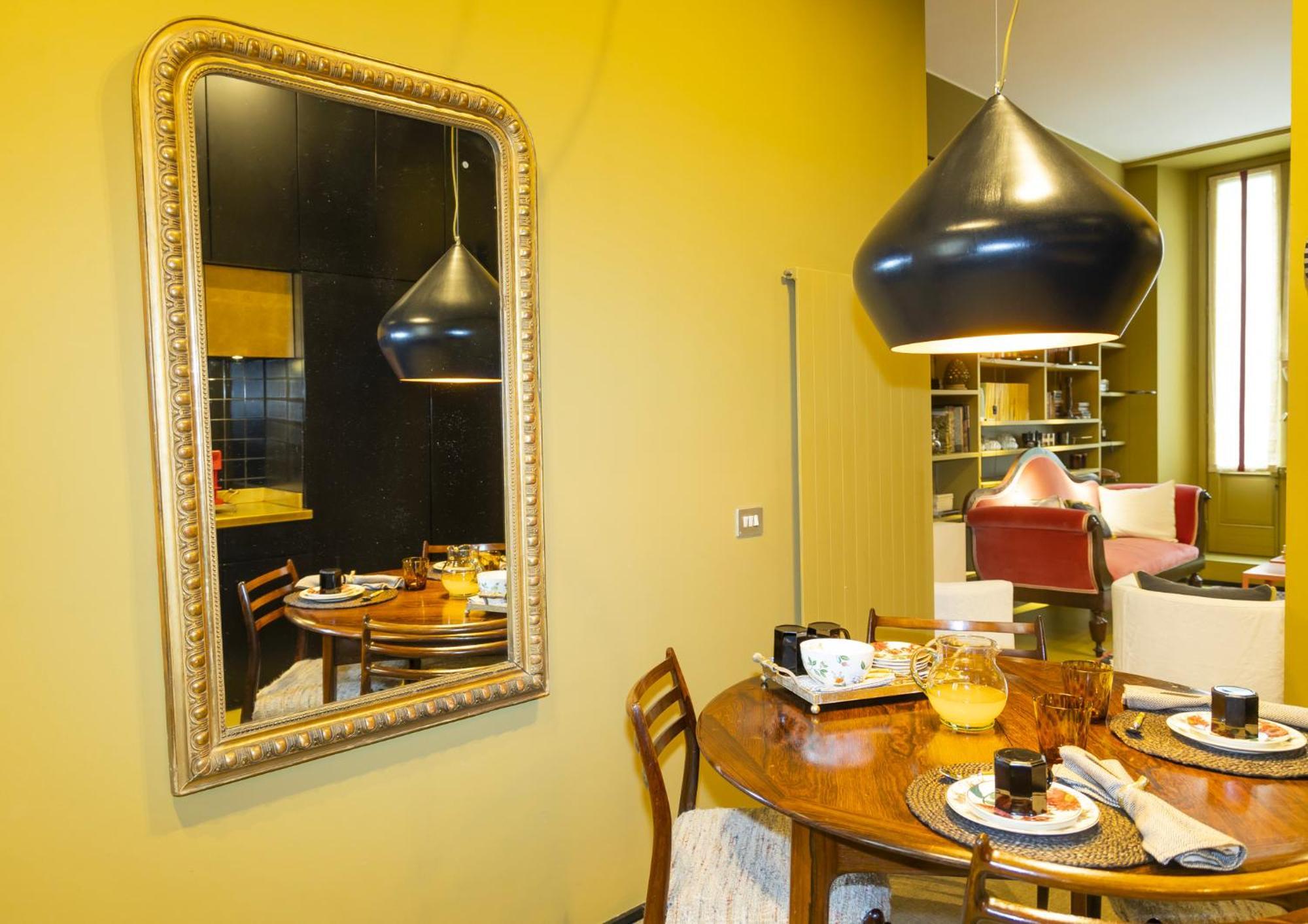 Luxury Bohemian Suite With Private Garden In Μιλάνο Εξωτερικό φωτογραφία