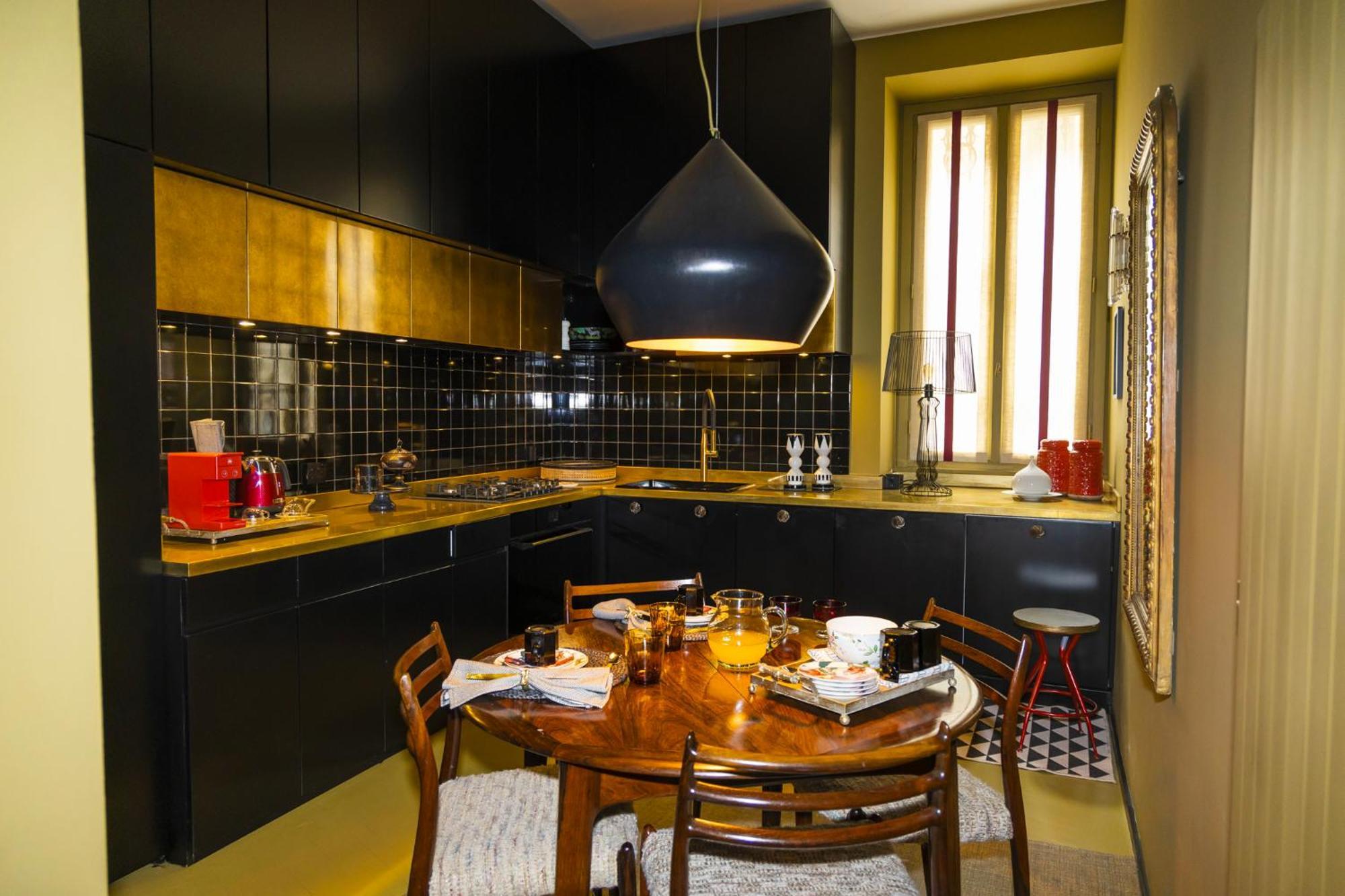 Luxury Bohemian Suite With Private Garden In Μιλάνο Εξωτερικό φωτογραφία